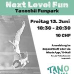 Tanoshii Trampolin Funkpark Altstätten