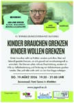 Elternbildungsveranstaltung 19.03.2026