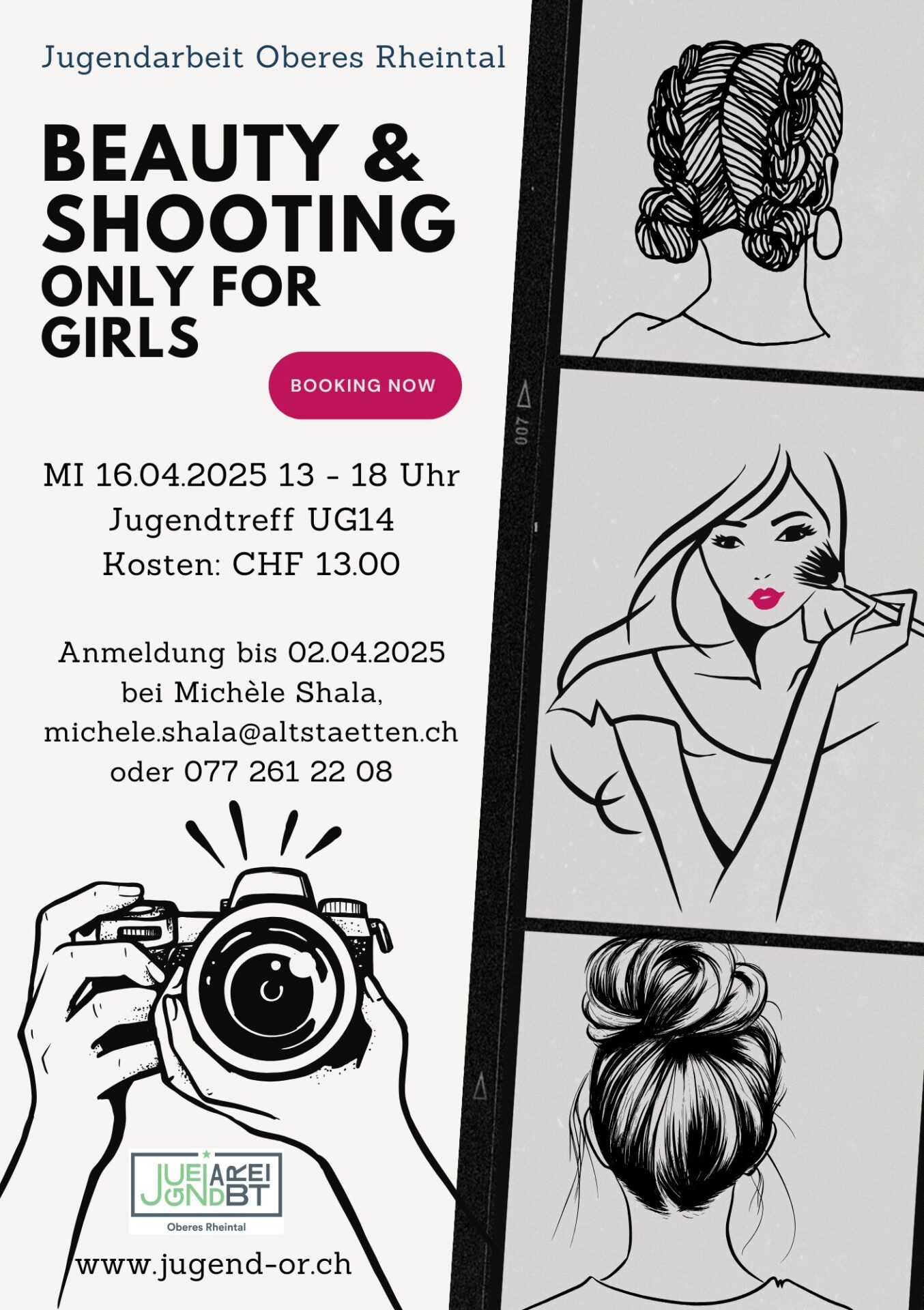 Flyer Beauty & Shooting (1)
