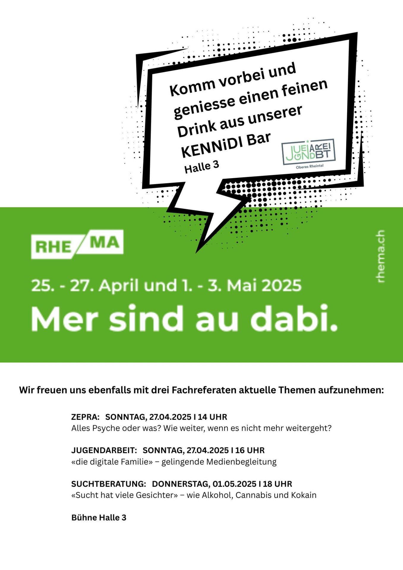 RHEMA Webseite (1)